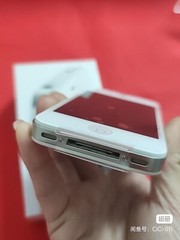 📱 Apple iPhone 4S 32GB – Unlocked white Grade A+ Condition IOS9 A1387 sealed 📱