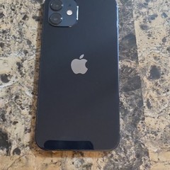 Apple iPhone 12 128GB Black Unlocked 6.1in iOS 5G LTE 12MP 4GB RAM