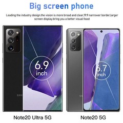 New Sealed Samsung Galaxy Note20 Ultra 5G/ Note10+ Plus Unlocked 2Year WARRANTY
