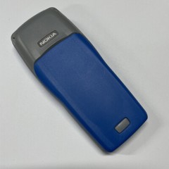 Nokia 1100 Mobile Phone Unlocked GSM900/1800MHz cheap cellphone +1 Year WARRANTY