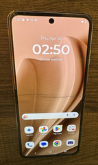 Motorola RAZR Plus 5G (2025) XT2557-3 256GB Gold (AT&T) Unlocked Good