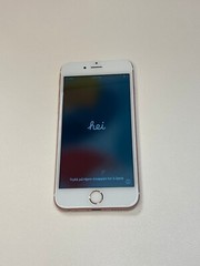 Apple iPhone 6s and 6s plus – 16GB 32GB 64GB 128GB (Unlocked) – Good Condition