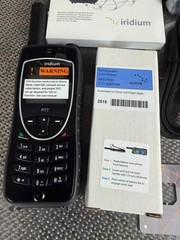 *NEW Open Box* Iridium Extreme PTT 9575P PTT *Push To Talk* Satellite Phone 9575