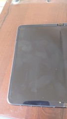 Google Pixel Fold 5G – 256 GB – Obsidian- INNER SCREEN BROKEN, READ description