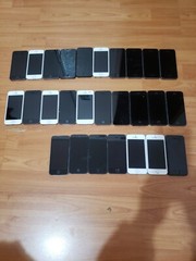 Lot of 27 Apple iPhone 5S and 5 16GB or 32GB or 64GB For parts
