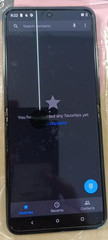 AT&T Motorola Razr+ Plus 5G 256GB Black Foldable XT2321-5 -Bad LCD