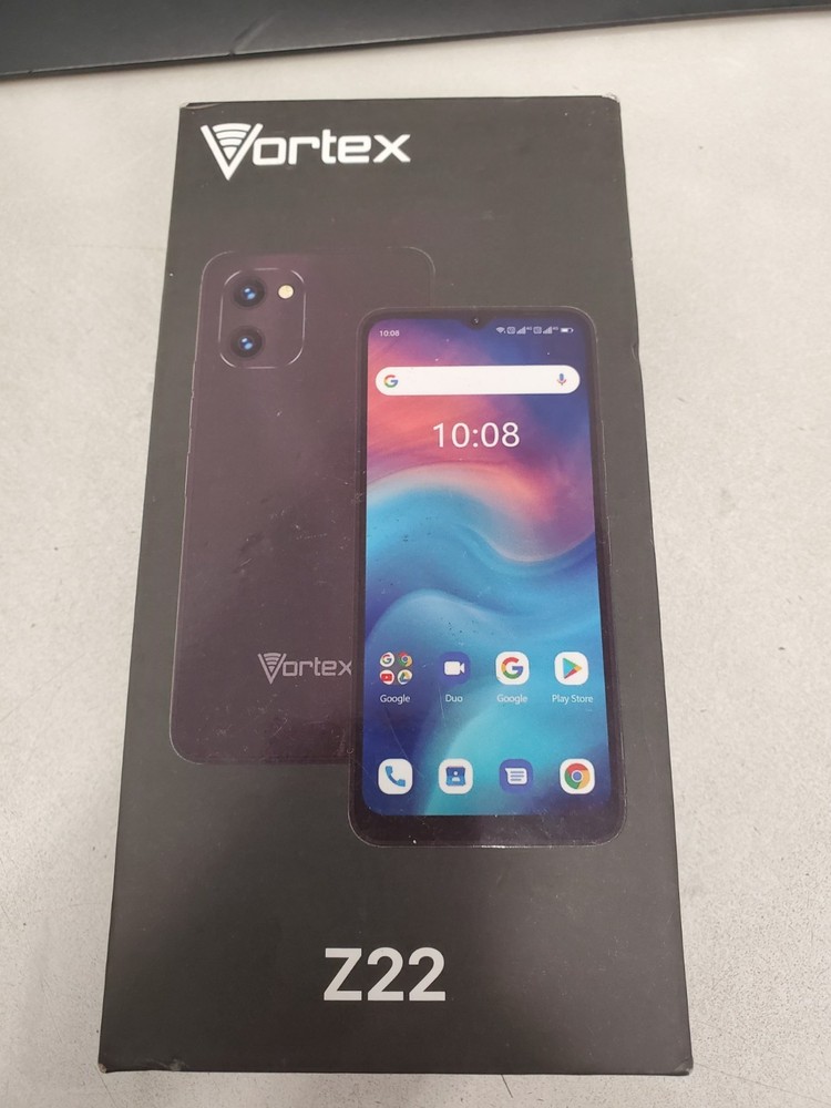 Vortex Z22 Black (Brand New)