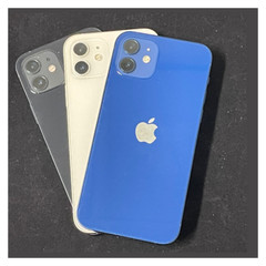 Apple iPhone 12 64GB 128GB Fully Unlocked Verizon AT&T Dual SIM (Nano‑SIM/eSIM)