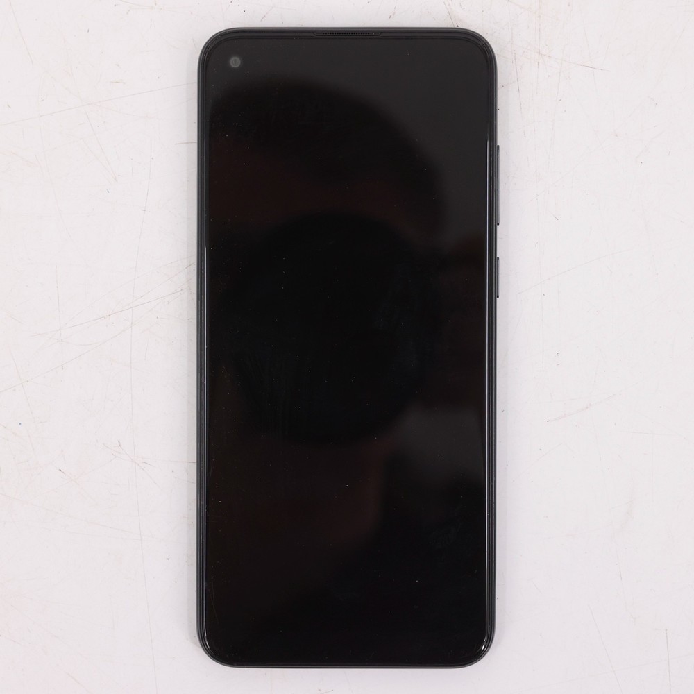 Samsung Galaxy A11 SM-A115U 32GB Black T-Mobile 6.4″ Triple Camera 4G Smartphone