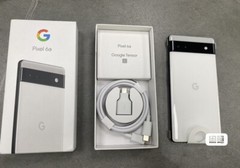 Unlocked Google Pixel 6a 128GB ROM 6GB RAM 5G 6.1″ Smartphone-Long endurance