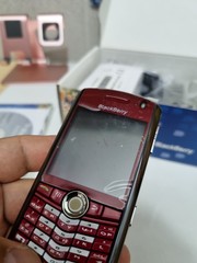 BlackBerry 8100 RED Brand New Old Stock