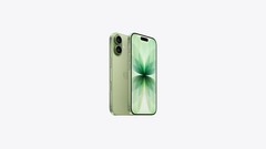 Apple iPhone 17 A3258 US Consumer Cellular Only 256GB Sage Very Good