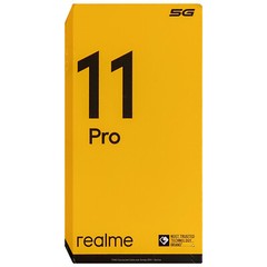 Realme 11 Pro 5G Sunrise Beige 256GB + 8GB Dual-Sim Unlocked GSM NEW