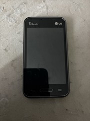 LG OPTIMUS ZONE 2 (VERIZON WIRELESS) CLEAN ESN, WORKS, PLEASE READ!! 62997