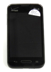LG Optimus Zone 2 VS415 – Black ( Verizon ) Android Smartphone