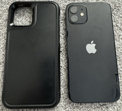 iPhone 12 Model Number MGF43LL/A Black 64GB Unlocked