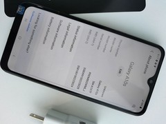 Unlocked original Samsung Galaxy A10s SM-A107F 6.2-inch 13MP GSM 4G smartphone