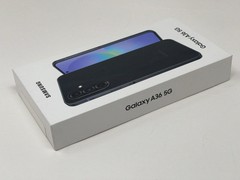 Samsung Galaxy A36 5GB 128GB SM-A366U Factory Unlocked Awesome Black New Sealed