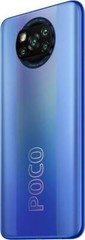 POCO X3 PRO 128GB STORAGE 6GB RAM Factory Unlocked Dual SIM-Global ROM- BLUE
