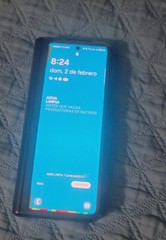 Samsung Galaxy Z Fold3 5G – 256 GB – Black (Unlocked) Con Tik Tok Intalado