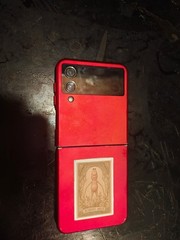 Samsung Galaxy Z Flip4 Unlocked (READ DESCRIPTION PLEASE)