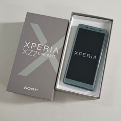 Sony Xperia XZ2 Compact H8324, H8314, SO-05K 4+64GB 4colors Global Unlocked