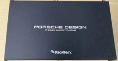 BlackBerry Porsche Design P’9983 – 64GB – Carbon (Unlocked) Smartphone New