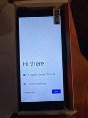 FOXXD Unlock A56 Smartphone: 5.5-inch Screen 2GB RAM + 16GB Storage 2MP Camera