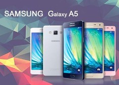 Samsung Galaxy A5 A5000 4G LTE 16GB 2GB Dual Sim Quad Core 13MP Camera 5 in