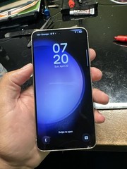Samsung Galaxy S23 – 128 GB – Cream (Unlocked)