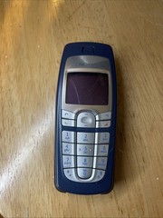 Nokia 6010 (~2003)– Excellent Physical Condition Nostalgic Piece Untested