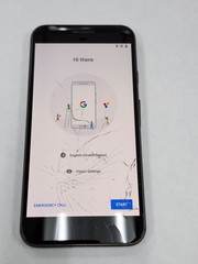DEFECTIVE – Google Pixel XL – 128GB – Black – Unlocked – 12573