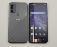(B-STOCK) WIKO VOIX (U616AT) 32GB – Gray (GSM Unlocked) (MetroPCS) Smartphone