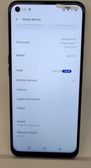 OnePlus Nord N200 5G 64GB DE2118 metropcs looks good works great free shipping