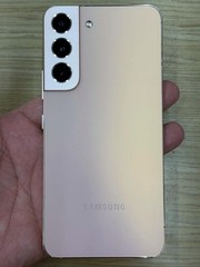 Samsung Galaxy S22+ PLUS 5G 128GB SM-S906U Fully Unlocked phone open box PINK