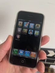 100% wroking Apple iPhone (1st Generation) – 8 GB – Black Unlocked 2G GSM