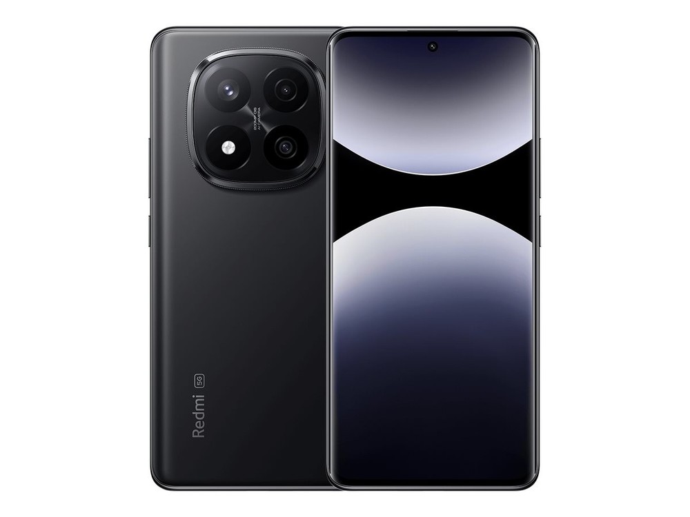 Xiaomi Redmi Note 14 Pro+ Smartphone Smartphone 256GB 5110mAh 16.9 MZB0I9OEU
