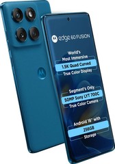 New MOTOROLA Edge 60 Fusion 5G-Factory Unlocked Dual SIM-12GB 256GB