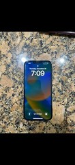 Cell Phone With TikTok And Other Apps Installed