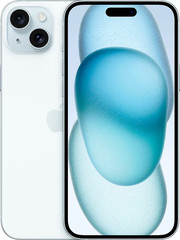 Apple iPhone 15 – 128GB – Blue (Factory Unlocked) – Very Good Condition