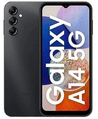 Samsung Galaxy A14 5G 64 GB Black (Unlocked)NEW OTHER OPEN BOX