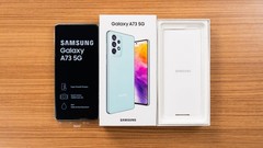 Samsung Galaxy A73 5G SM-A736B, SM-A736B/DS 128GB Dual SIM Android sealed