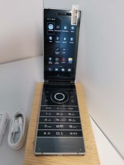 SAMSUNG SM-W2019 flagship 256GB/128GB Android Flip Phone Unlocked 4G smartphone