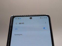 Samsung Galaxy Z Fold5 SM-F946U 512GB Phantom Black AT&T Unlocked W083083