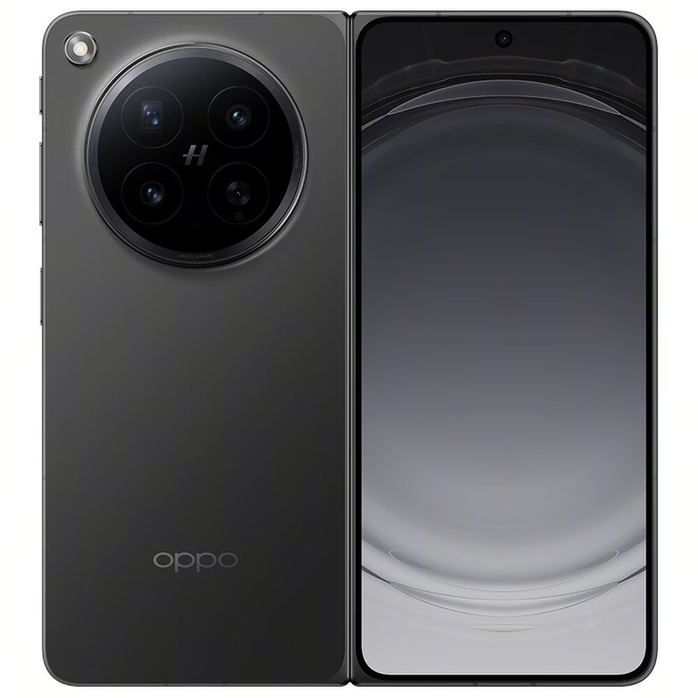 OPPO Find N6 5G Foldable Smartphone Snapdragon 8 Elite Gen5 80W 200MP Hasselblad