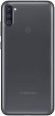 Samsung Galaxy A11 6.4″ 32GB Storage 2GB RAM Black 4G LTE Total Wireless Prepaid