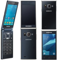 Unlocked Samsung Dual SIM G9198 2GB+16GB Dual-Screen Flip SmartPhone -Open Box-