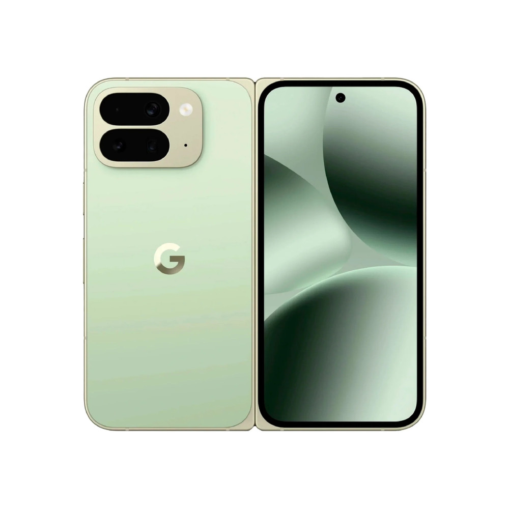 Google Pixel 10 Pro Fold 256GB Unlocked Jade Green 48MP 6.4″ Brand New in Box