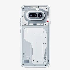 Nothing Phone (4a) (White, 128GB) (8GB RAM) Snapdragon 7s Gen 4 5400 mAh