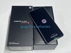 Unlocked Xiaomi 14 Ultra 5G 6.73″ 256GB 512GB 1TB 50MP HyperOS Snapdragon 8 Gen3